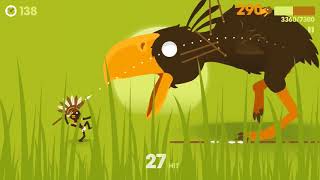 91  DAY『THE TERROR BIRD STORY』【BIG HUNTER ～TRIBAL SURVIVAL～】 screenshot 3