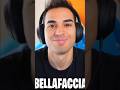 BELLAFACCIA DICE CHI Ãˆ LO YOUTUBER PIÃ™ FORTE DI MINECRAFT!ðŸ¤«ðŸ¤ #giox97 #bellafaccia #shorts #m