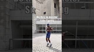 Try This Side Swing Jump Rope Drill #jumprope