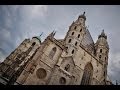 VIENNA: St. Stephans Cathedral/ Вена: собор Святого Стефана / HD