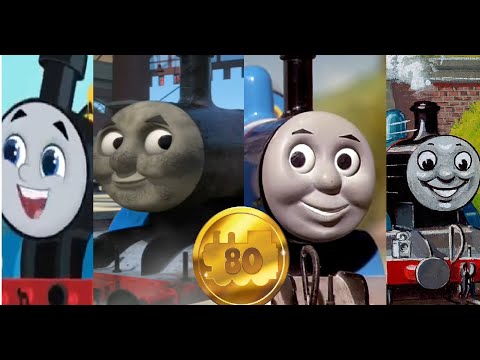 Really Useful Engine Fan Made Thomas Friends Music Video 