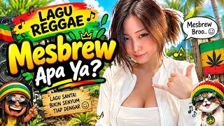 BAYAR GORENGAN NGUTANG, MIMPI GANDENG MSBREEWC! - Reggae Sindiran Keras