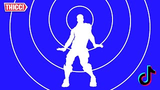 Y Tiktok Dance Emote Dont Start Now Showcased With Female Skins Dua Lipa