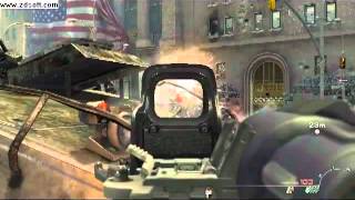 CALL OF DUTY MW3 BLACK TUESDAY SCENE 05.avi