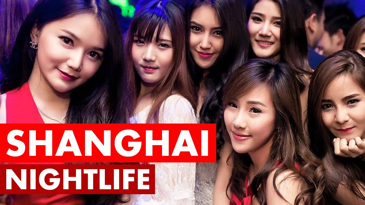 Bars shanghai girl Top 5