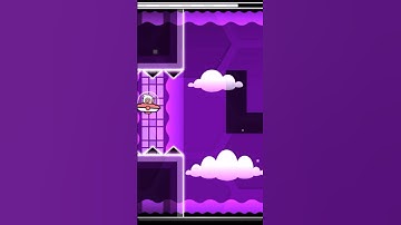 I beat flappy bird in geometry dash #viralshort #viralsong #gaming #geometrydash #flappybird