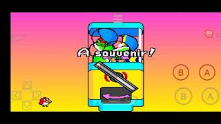 WarioWare: Twisted!  Dribble & Spitz High Score 150+ Attempt 2