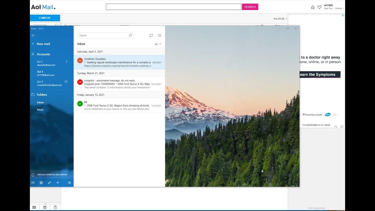How To Truly Resolve AOL Mail Windows eMail App Error Problem Fail