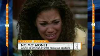 Monet's Emotional Exit