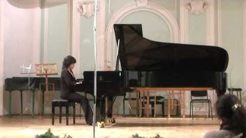 Leos Janacek. A blown-away leaf , They chattered like swallows. Katya Apekisheva