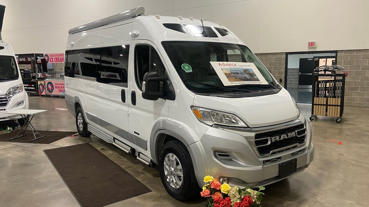 Show Season Deals!  Pleasureway, Roadtrek, and Winnebago all on Sale!