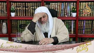 حكم من مات وعليه صوم الشيخ مصطفي العدوي