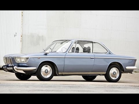1968 BMW 2000 CS - YouTube 1968 BMW 2000 CS - YouTube