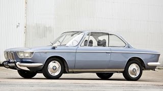 1968 BMW 2000 CS 1968 BMW 2000 CS