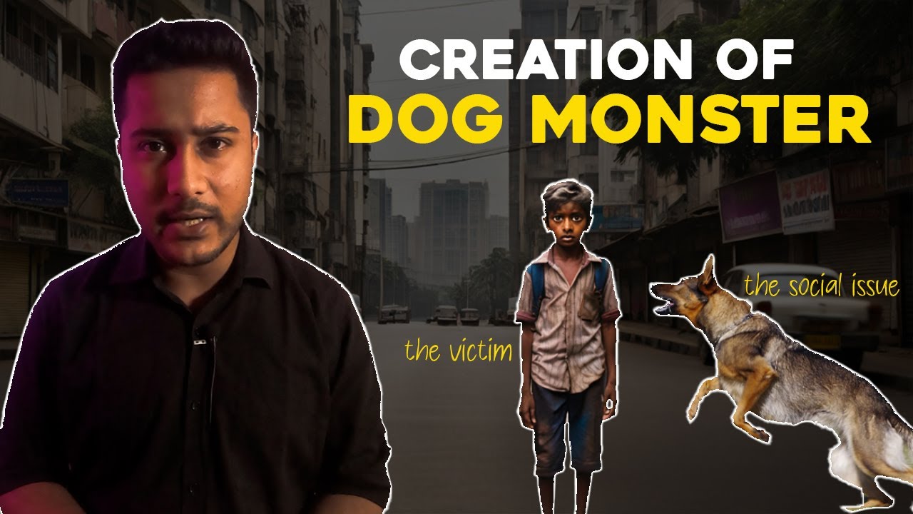 Are dogs monsters ? how can we stop dog attack ? how to protect your