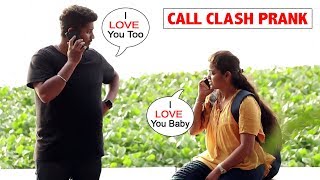 Call Clash Prank |  Prank In India  | Baap of Bakchod - Raj Khanna