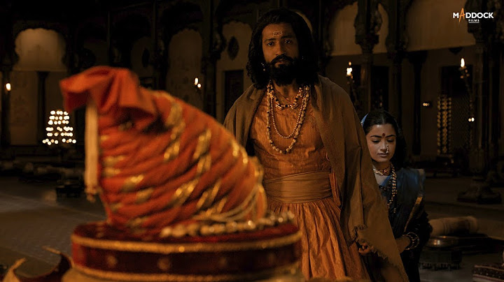 छत्रपती शिवाजी महाराज जयंती - प्रोमो | विकी के | रश्मिका एम | दिनेश विजन | लक्ष्मण यू