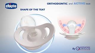 Physio soother by Osservatorio Chicco