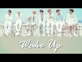 【歌詞/日本語字幕】WAKE UP【BTS/防弾少年団】