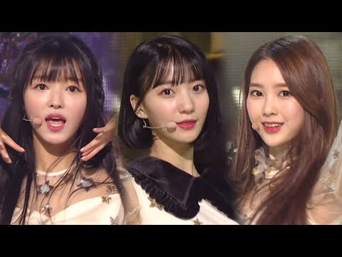 《Comeback Special》 OH MY GIRL(오마이걸) - Secret Garden(비밀정원) @인기가요 Inkigayo 20180114