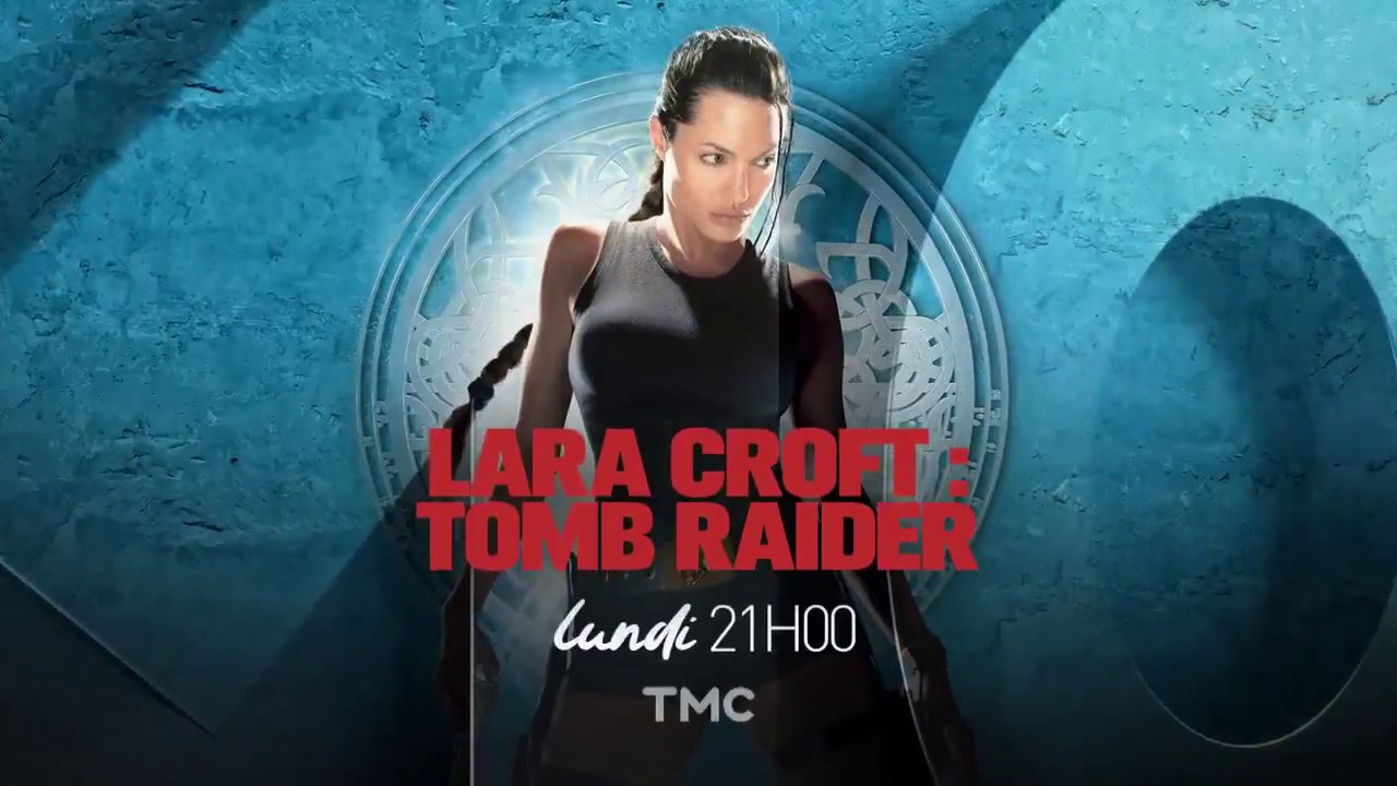 "Lara Croft Tomb Raider" / Pub TV TMC (VF) - YouTube