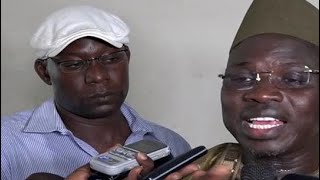 Altercations: Mouhamed Ndiaye Rahma et Cie avec les forces de l'ordre