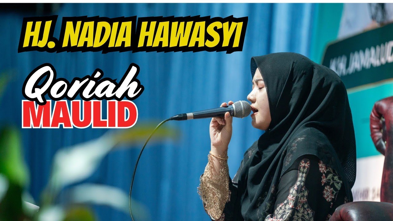 HJ. NADIA HAWASYI TERBARU