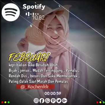 🔴 QUOTES STORY WA BULAN FEBRUARI....!!!