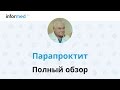 Парапроктит – крайне опасное заболевание! Обзор, симптомы, диагностика, лечение, профилактика.