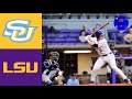 Southern vs #12 LSU | 2020 College Baseball Highlights