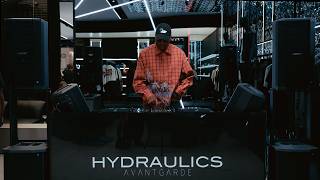 Oscar Mbo Live at Hydraulics Avantgarde Sandton | Full DJ Set