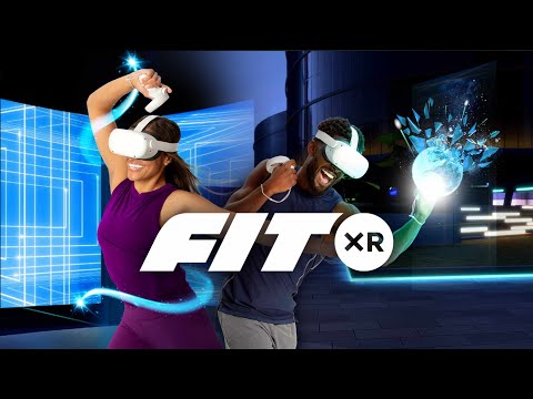 Change the Game with FitXR - now with Zumba!