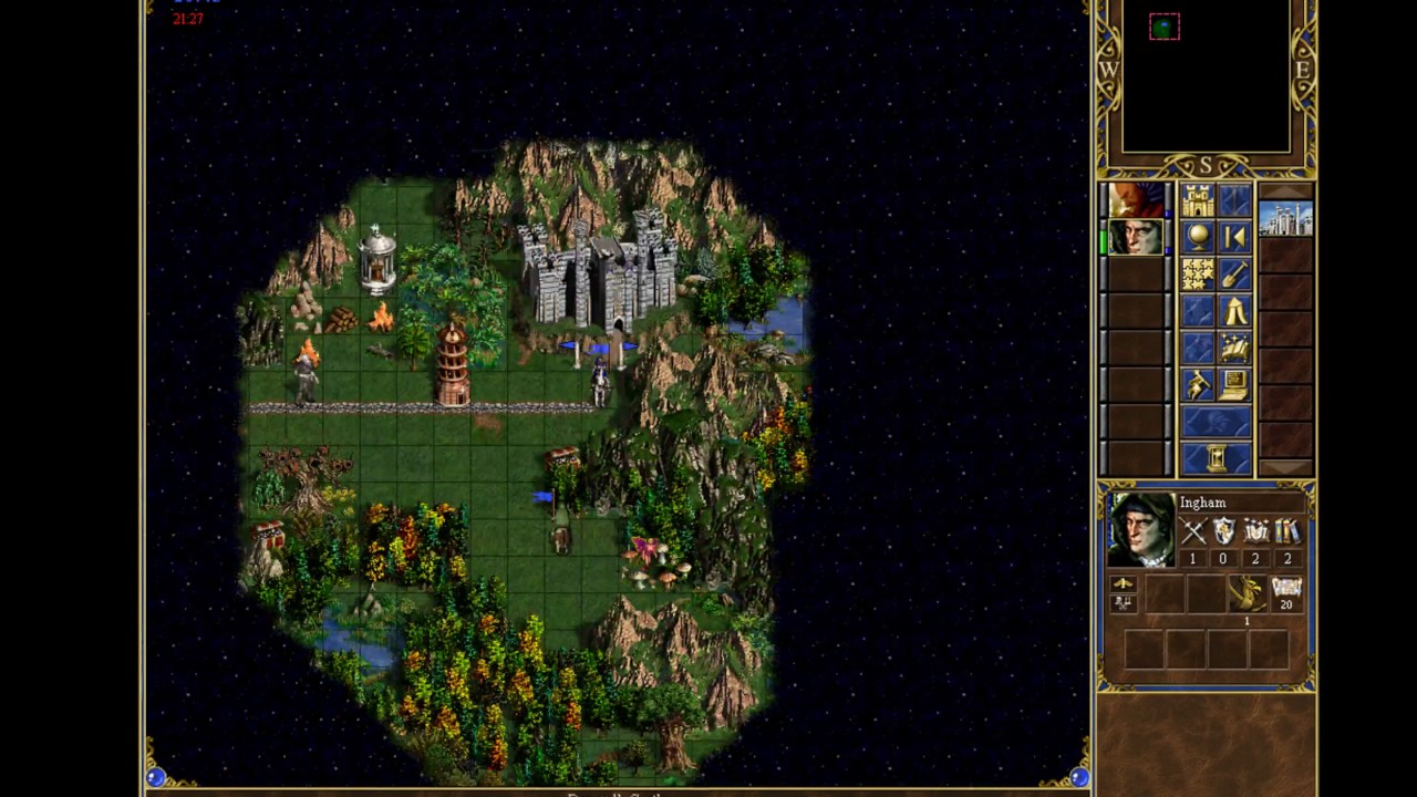 vs lizard jc tourney 9 kingdoms castle vs castle