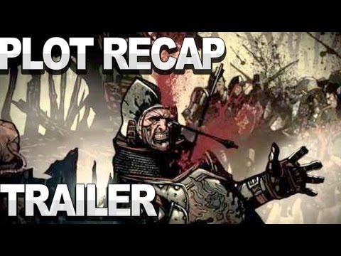 The Witcher - Story Recap Trailer