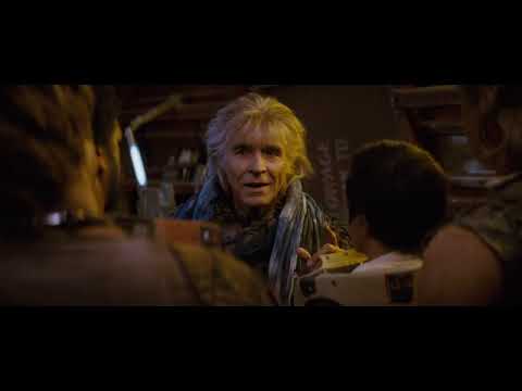 Star Trek The Wrath Of Khan Botany Bay Khan Reveal's Himself
