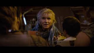 Star Trek The Wrath Of Khan Botany Bay Khan Reveal's Himself