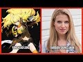 Characters and Voice Actors - BlazBlue: Cross Tag Battle (English & Japanese)