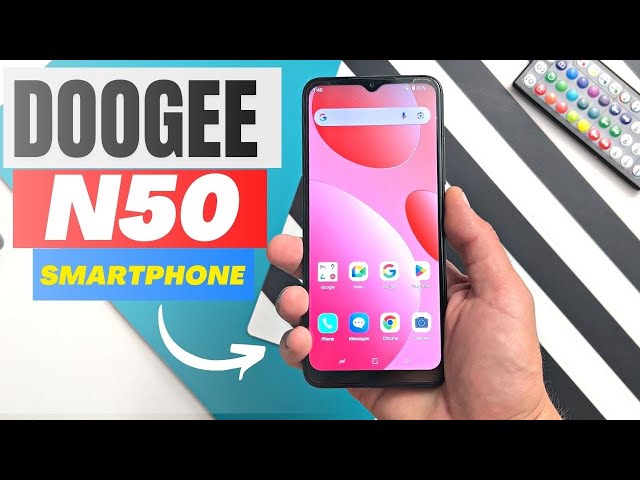 Doogee N50 Review: Best Budget Phone of 2023? 