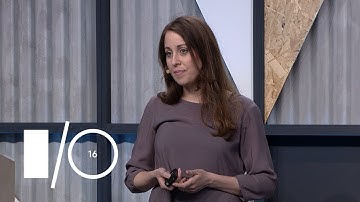 Who are you, really: Safer and more convenient sign-in on the web - Google I/O 2016