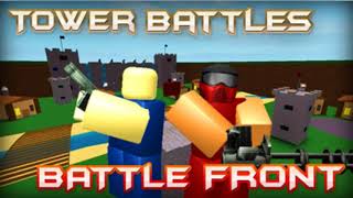Tower Battles: Battlefront Soundtrack - Lord Jack's Theme