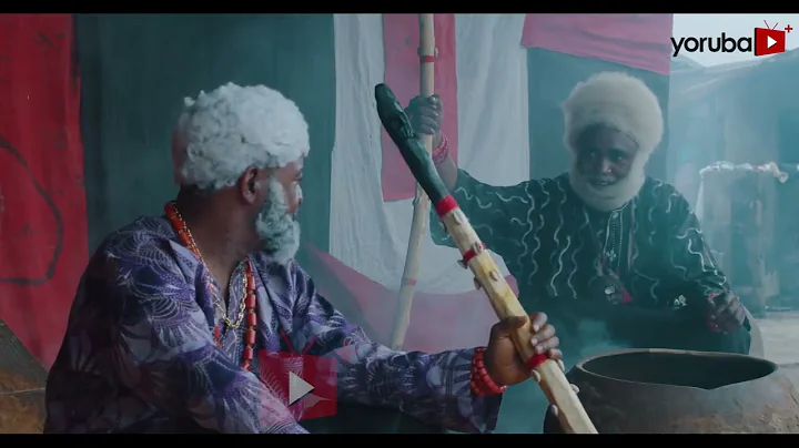 Patako Esu Yoruba Movie 2025 | Official Trailer | Now Showing On Yorubaplus