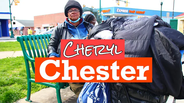 Homeless Woman in Chester, Pa Shares her story - C...