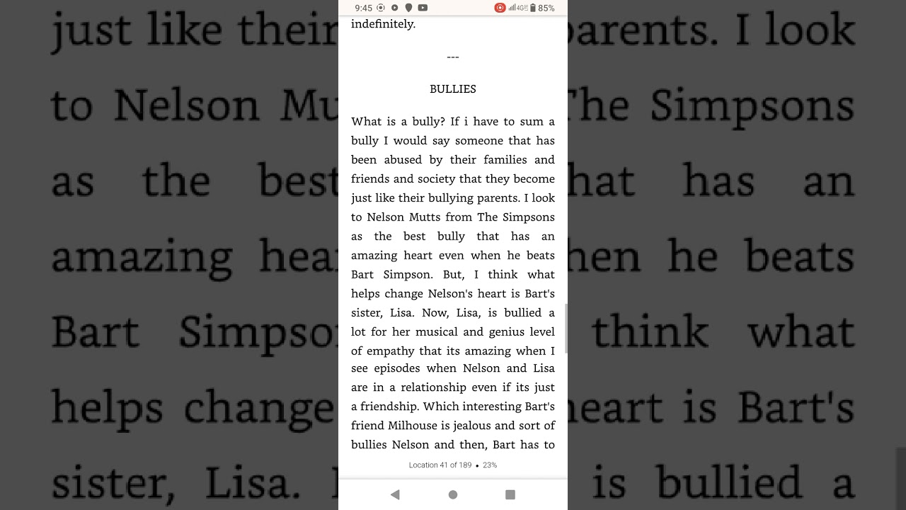 the power of no kindle book