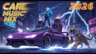 🚗💥 Car Music 2026 / Hard Bass Club Energy