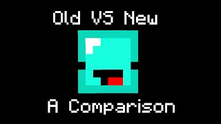 Comparing Skeppy's Old V.S. New Videos