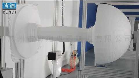 KD-P Series CNC Hot Wire Foam Cutter