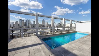 215 Rue Murray, apt. 1706 Montréal (Le Sud-Ouest) H3C 1A2