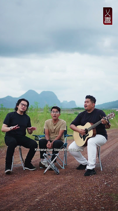 Live Session Santai - Rabithah - Dalil Cinta