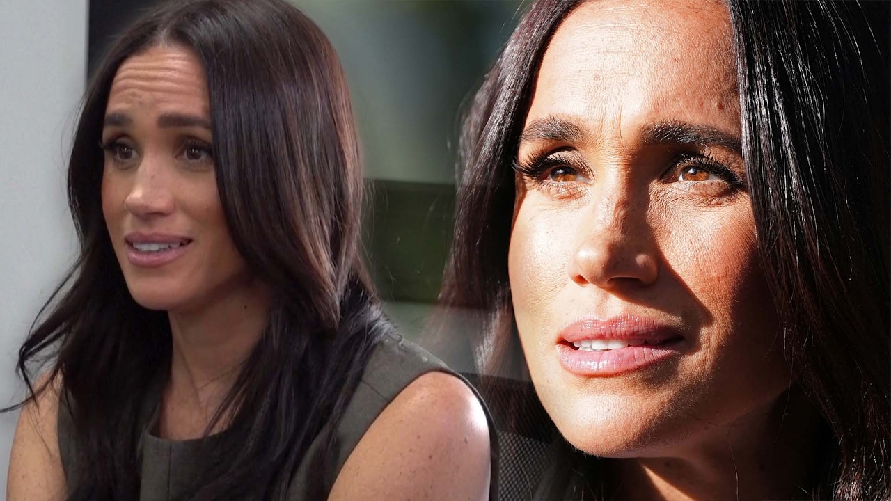 ‘Bullied’ Meghan Markle Calls Herself ‘the Most-Trolled Person in the Entire World’