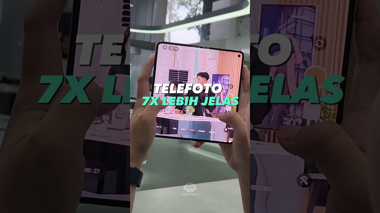 Digital Partner : Oppo Find N3 Commercial Video